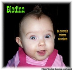Blédina