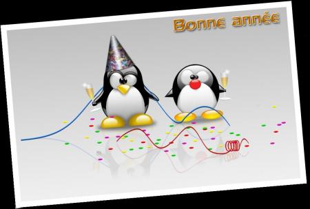 Bonne année 2008 !