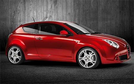 Alfa Romeo MiTo