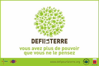 Défi pour la terre
