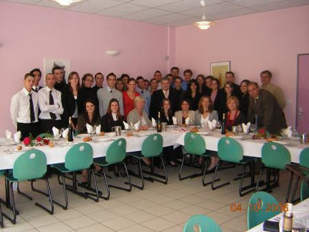 Repas d'affaire ....